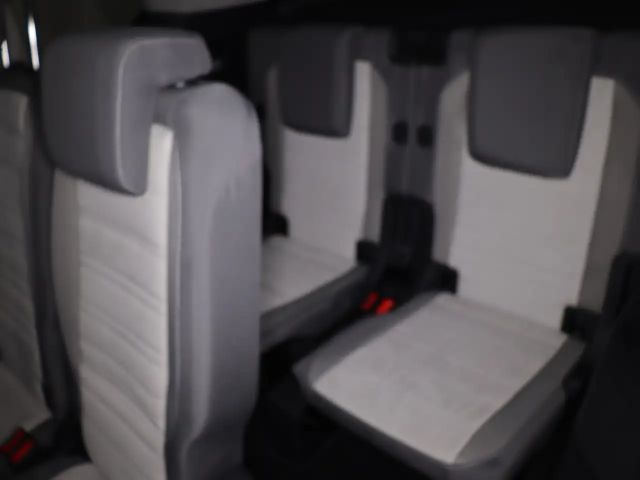 Volkswagen Touran 2.0 TDI DSG Highline