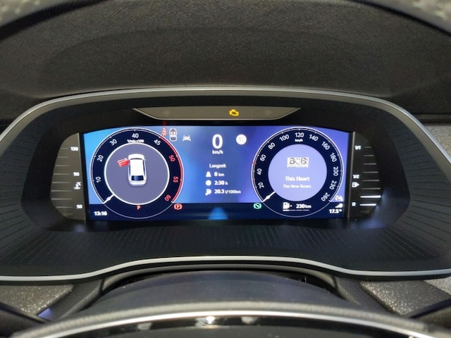 Skoda Octavia 2.0 TDI Combi Tour