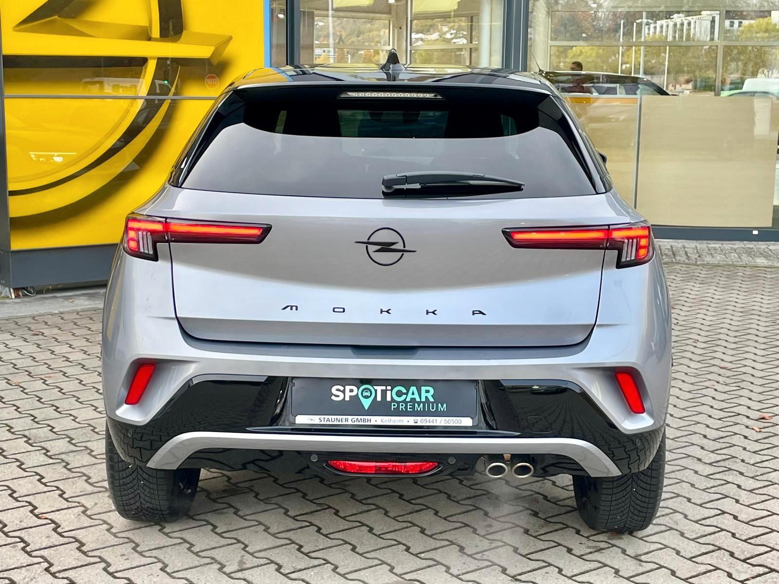 Opel Mokka GS-Line Grand Sport