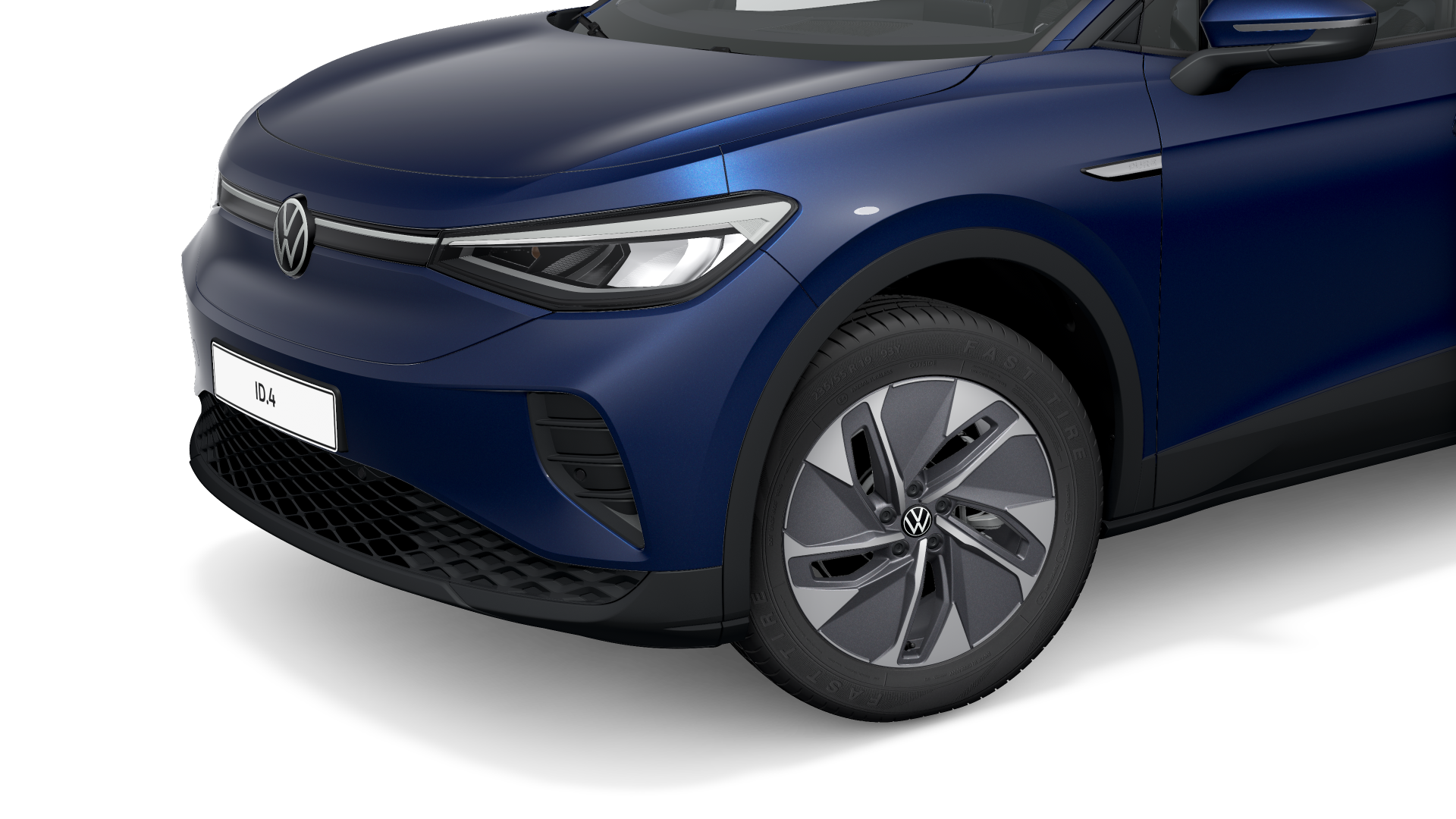 Volkswagen ID.4 52 KWh Pure