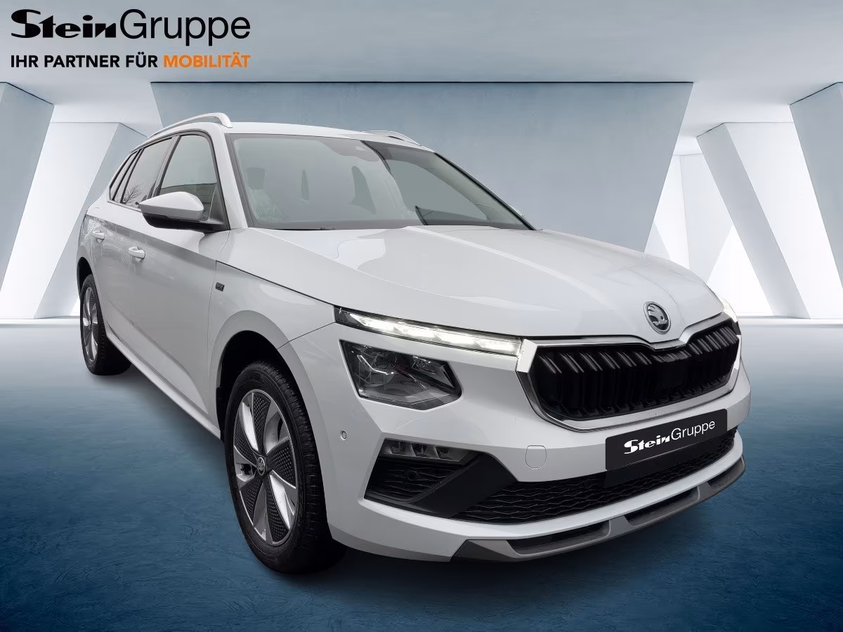 Skoda Kamiq Selection