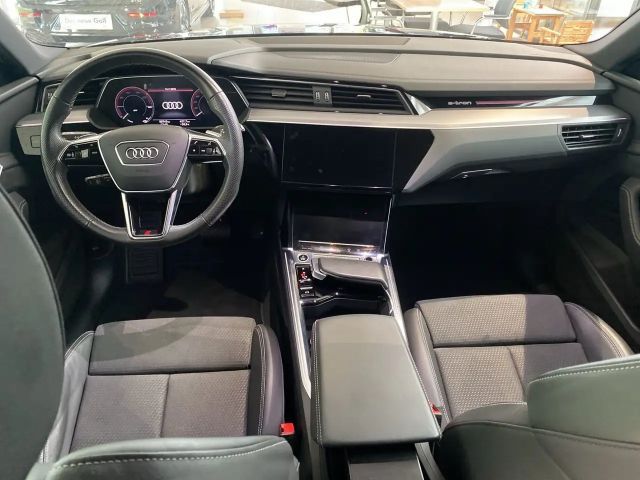 Audi e-tron 55 Business Quattro
