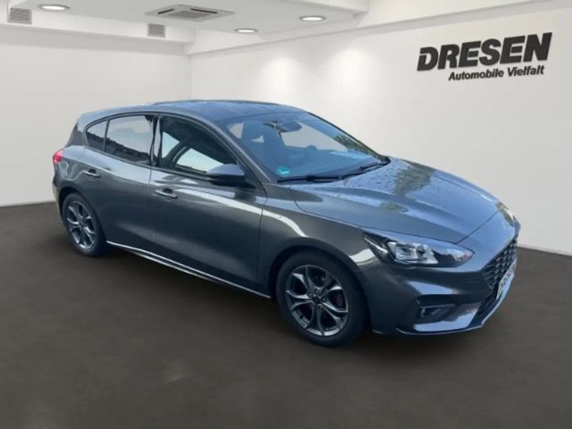 Ford Focus Limited ST Line