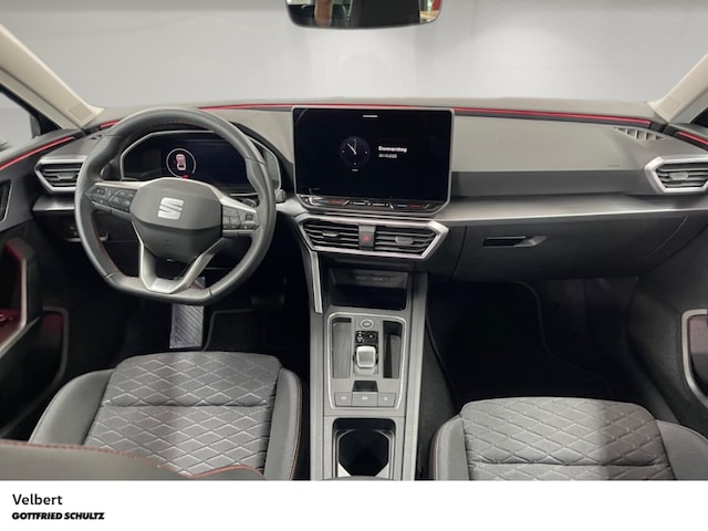 Seat Leon 2.0 TDI FR-lijn Sportstourer