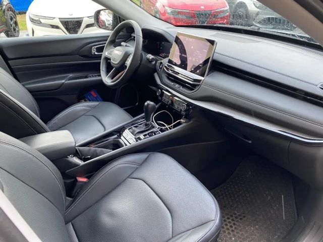 Jeep Compass 4xe Hybrid