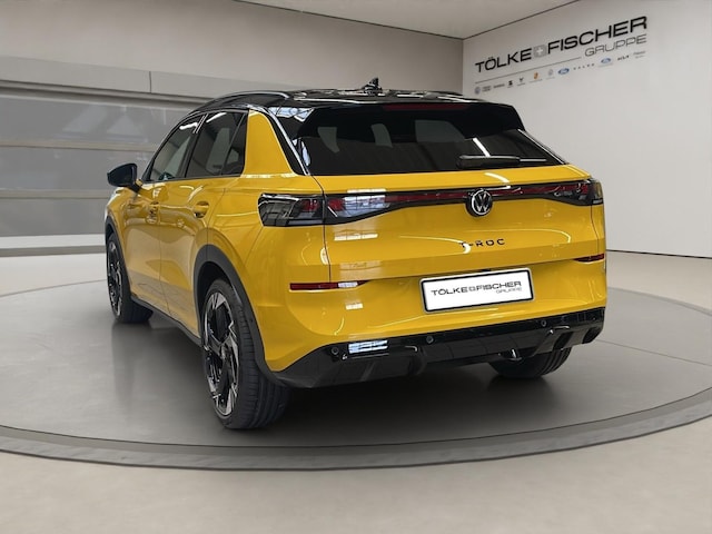 Volkswagen T-Roc 1.5 eTSI