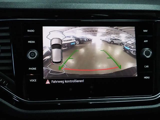 Volkswagen T-Roc 2.0 TSI 4Motion DSG