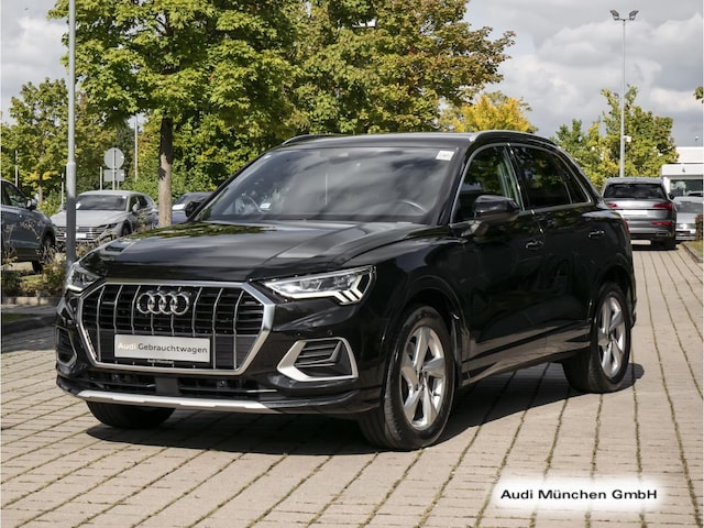 Audi Q3 40 TDI Quattro S-Tronic