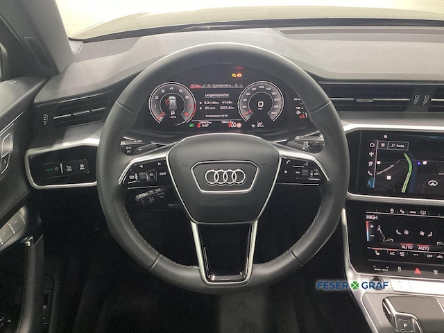 Audi A6 45 TFSI Avant S-Tronic