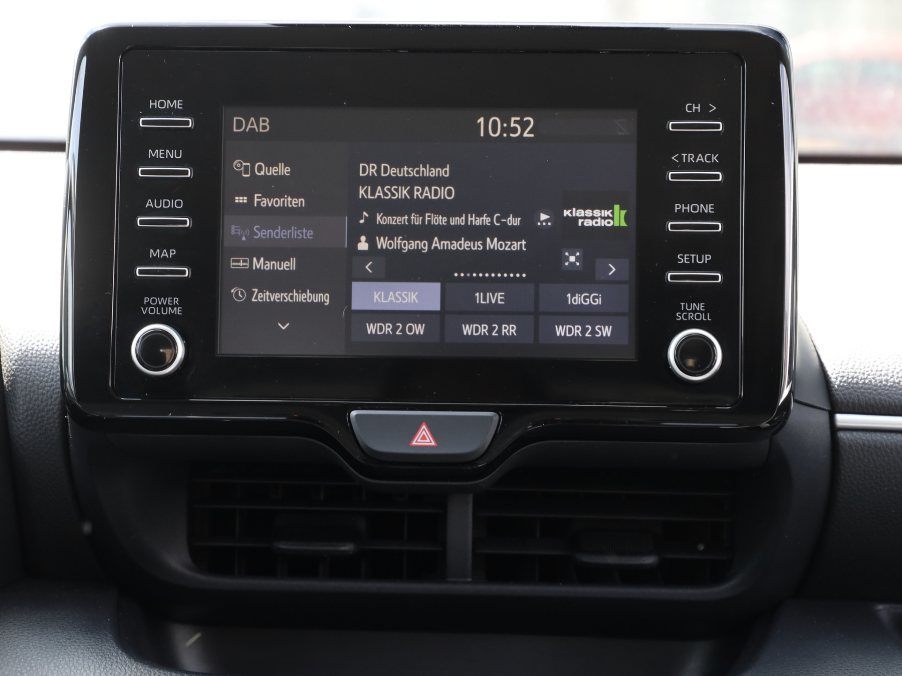 Toyota Yaris 5-deurs Basis Comfort