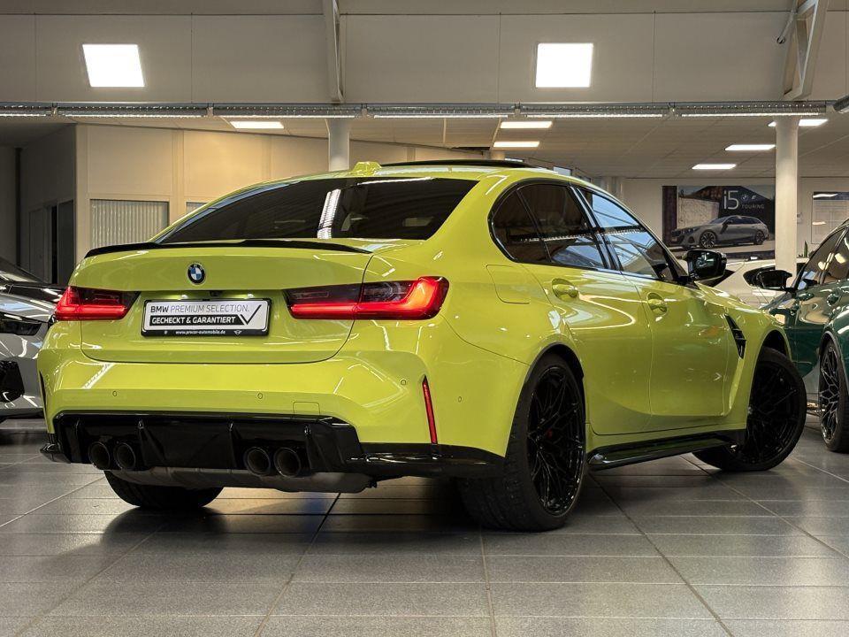 BMW M3 Competition Sedan xDrive