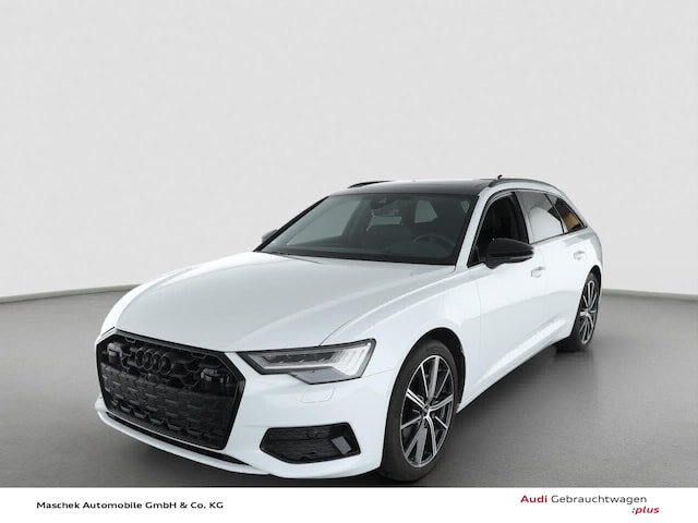 Audi A6 45 TFSI Avant S-Tronic