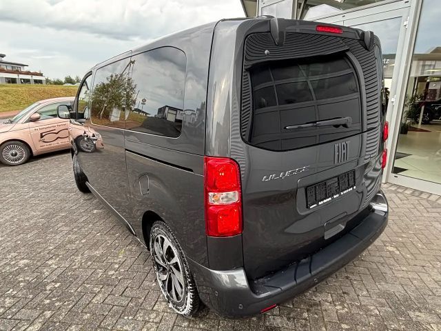 Fiat Ulysse 180 BlueHDi L2 Anhängerkupplung