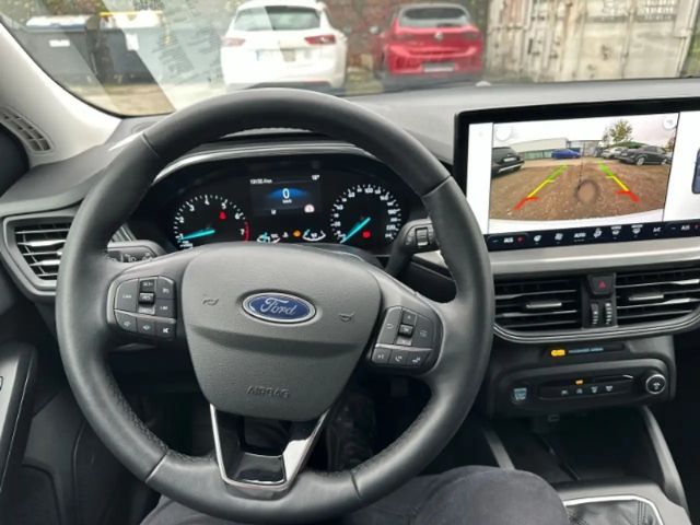 Ford Focus 92 kw 125 PS MILD-HYBRID Edition - Rückfahrkamera