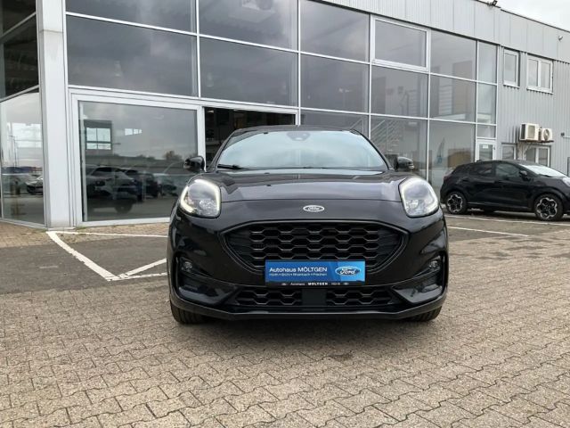 Ford Puma ST Line