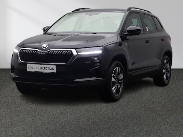 Skoda Karoq 2.0 TDI 4x4