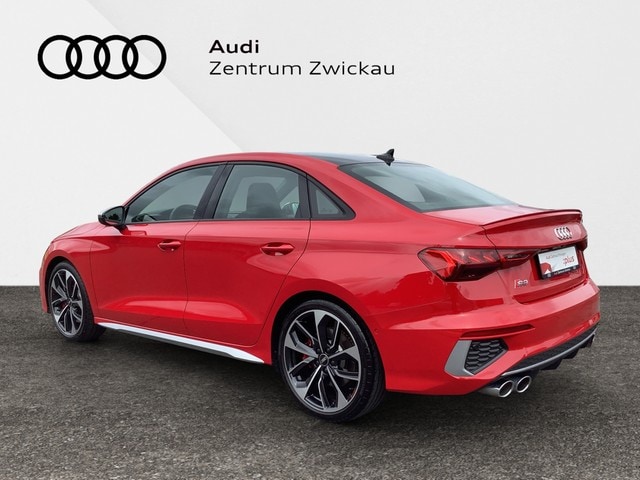 Audi S3 Quattro S-Tronic Sedan