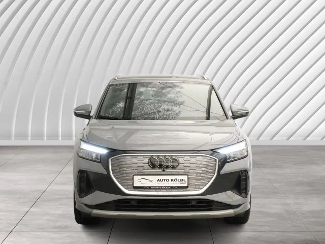 Audi Q4 e-tron 4 J Batteriegarantie