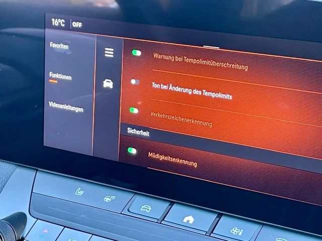 Opel Astra GS-Line Grand Sport