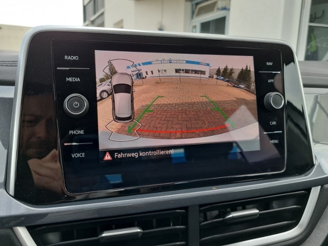 Volkswagen T-Roc 1.0 TSI Style