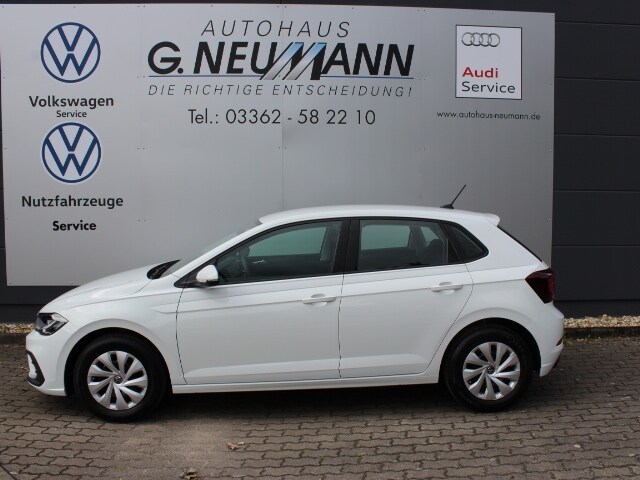 Volkswagen Polo 1.0 KLIMA/LED