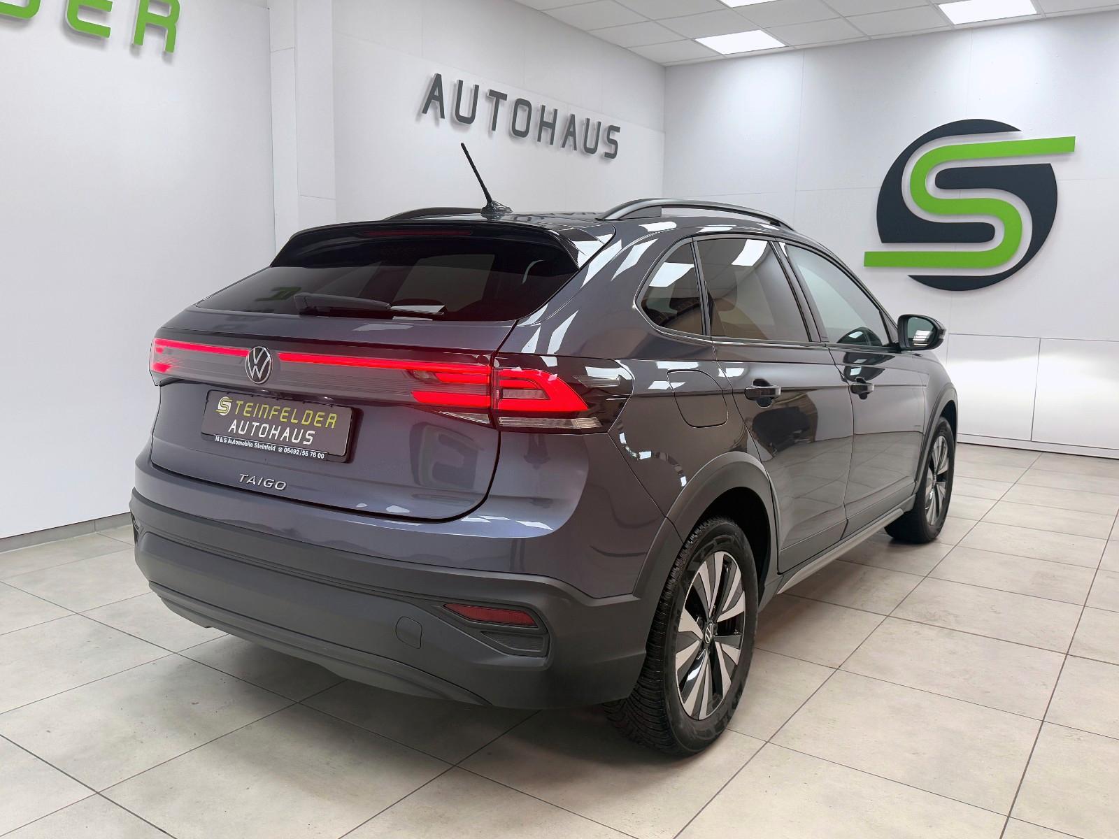 Volkswagen Taigo 1.0 TSI Life