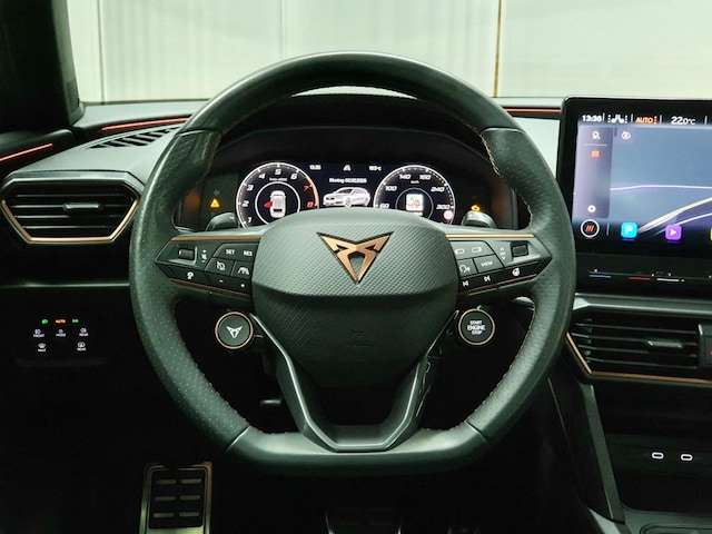 Cupra Leon 2.0 TSI 4Drive DSG Sportstourer VZ