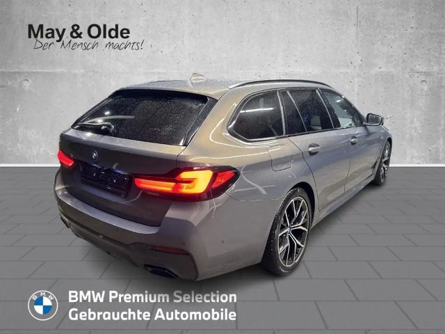 BMW 530 530e M-Sport Touring