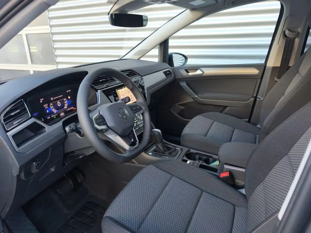 Volkswagen Touran DSG