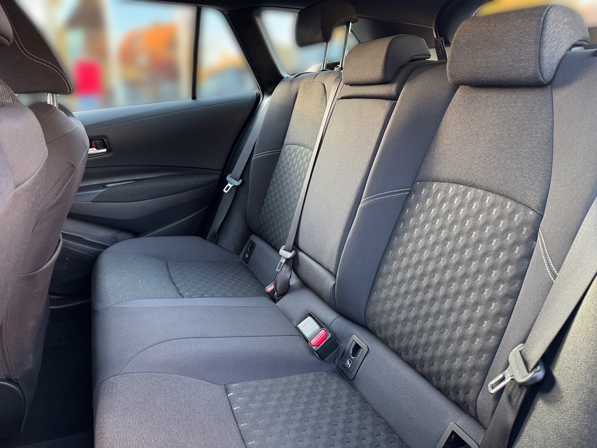 Toyota Corolla Business Touring