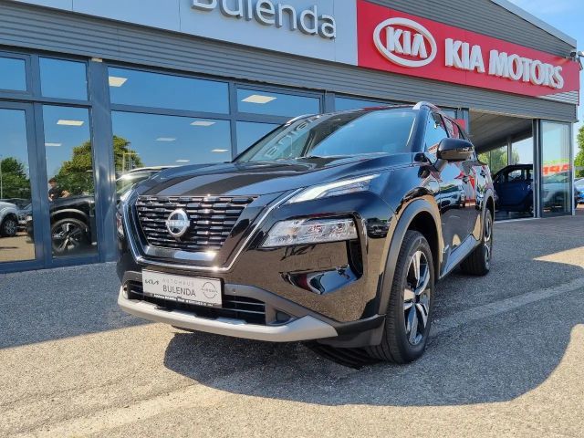 Nissan X-trail N-Connecta