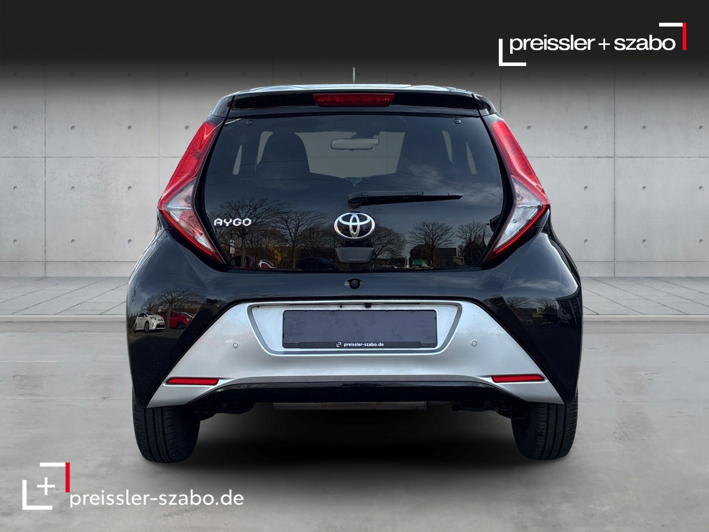 Toyota Aygo 5-deurs Team D