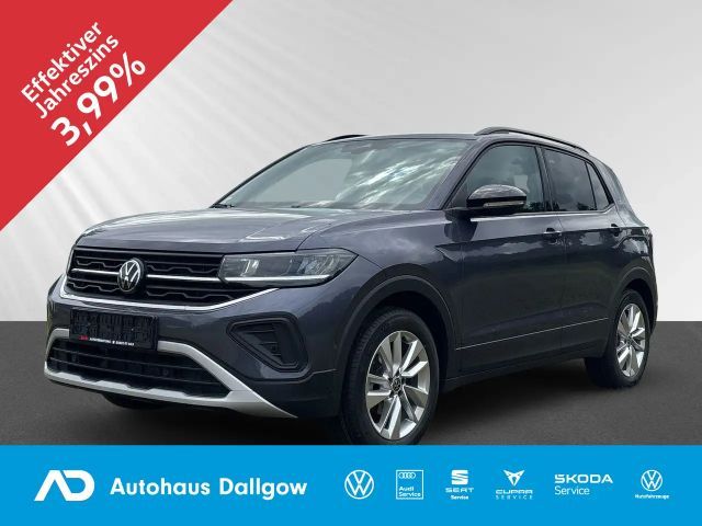 Volkswagen T-Cross DSG