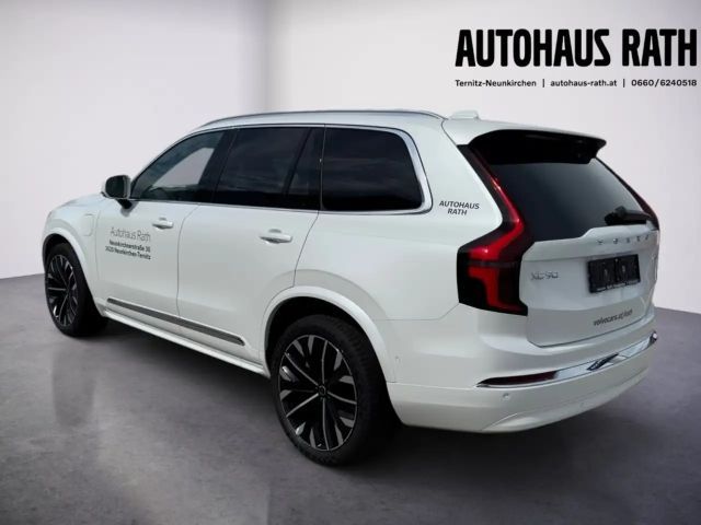 Volvo XC90 AWD Bright T8 Ultra