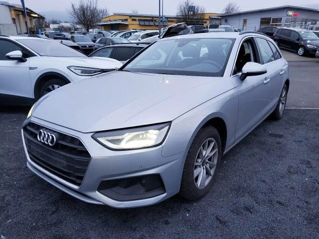 Audi A4 35 TDI S-Tronic