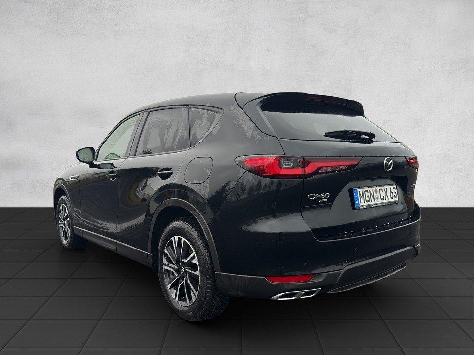 Mazda CX-60 2.5L e-Skyactiv