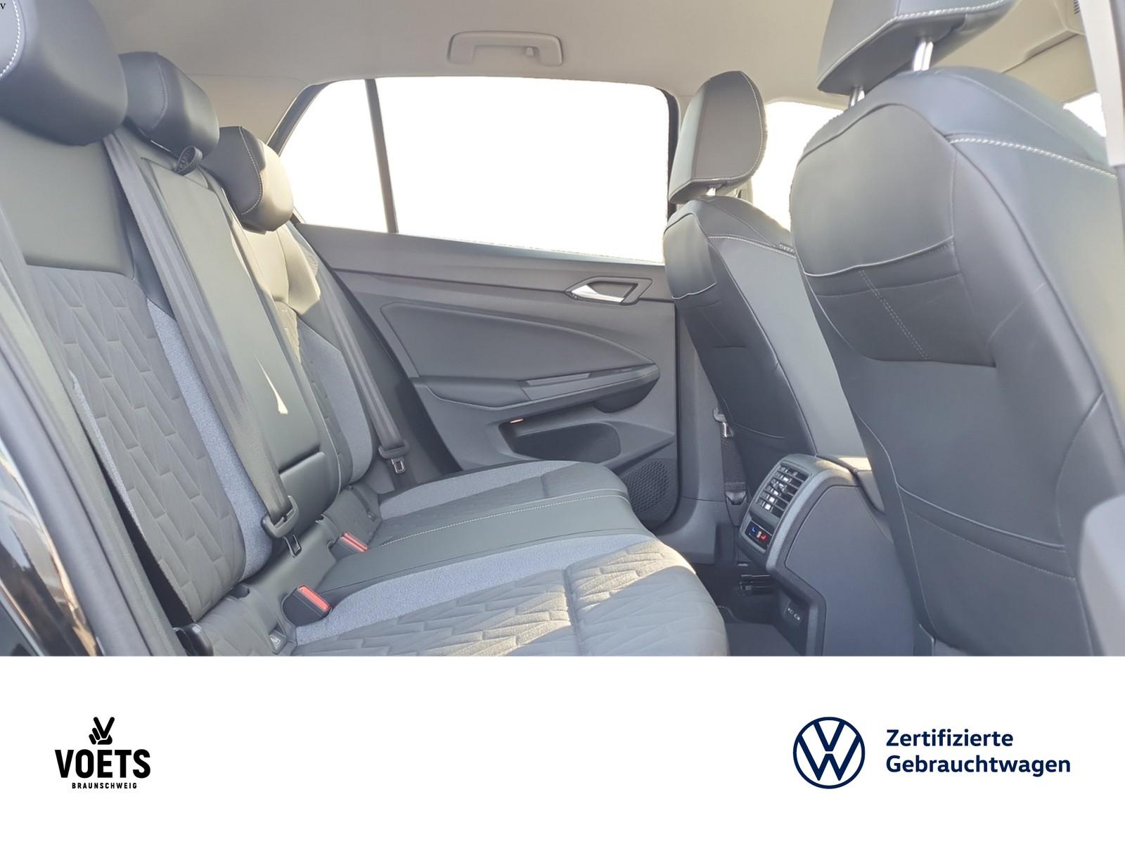 Volkswagen Golf 1.5 TSI DSG Life