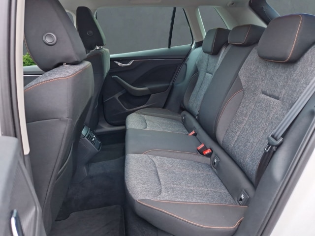 Skoda Kamiq 1.5 TSI Clever