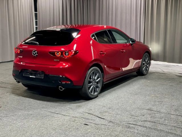 Mazda 3 2.5L Exclusive-line