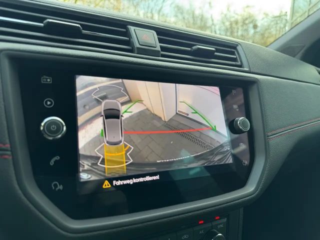 Seat Ibiza Black FR-lijn