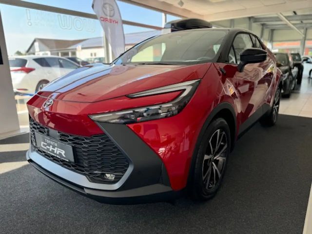 Toyota C-HR Hybride Plug-in Team D