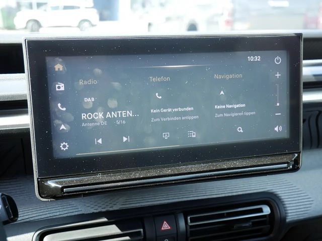 Citroën C3 Aircross Hybrid Max