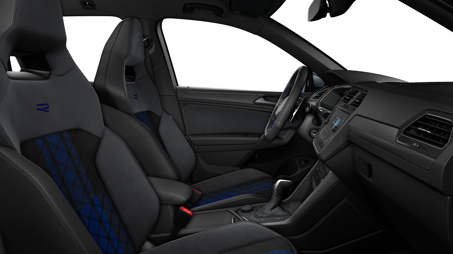 Volkswagen Tiguan 4Motion