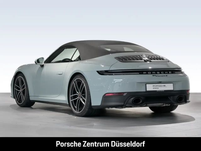 Porsche 992 Cabrio Carrera S