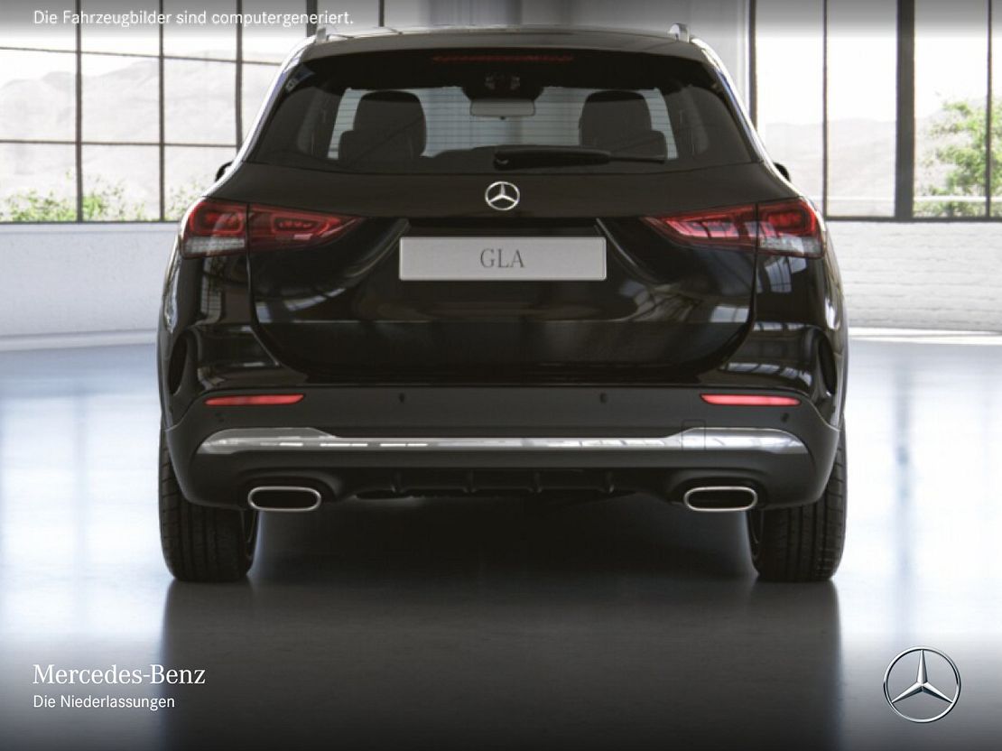 Mercedes-Benz GLA 200 AMG Line