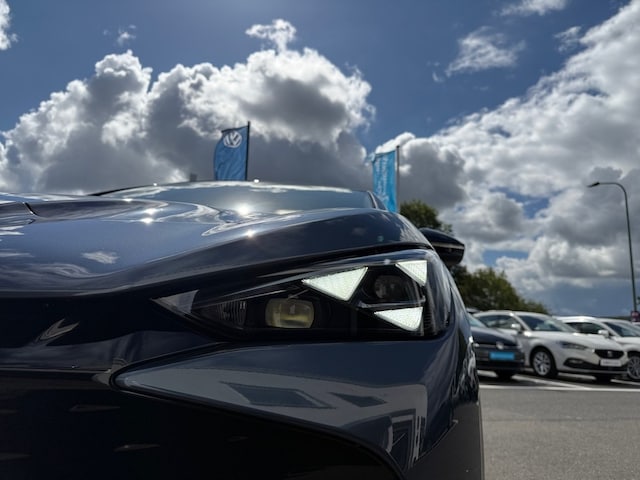 Cupra Tavascan 4Drive VZ