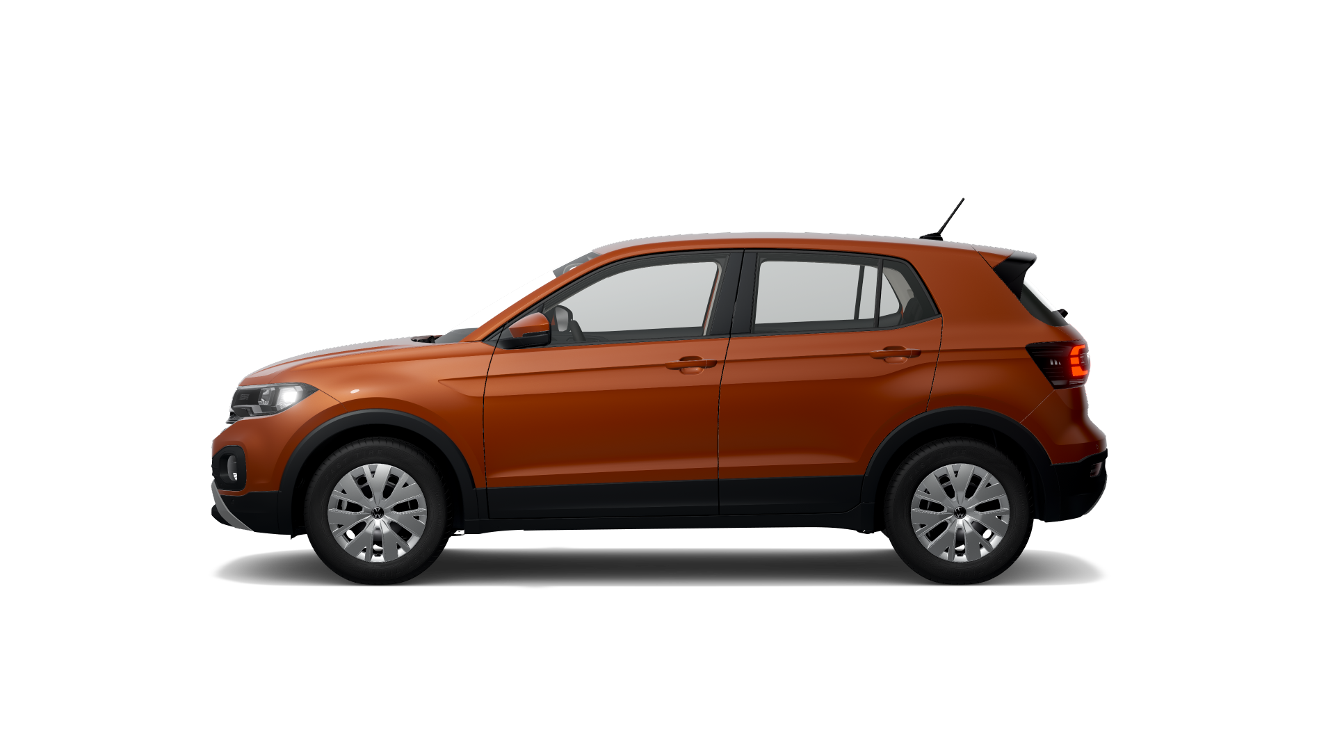 Volkswagen T-Cross 1.0 TSI