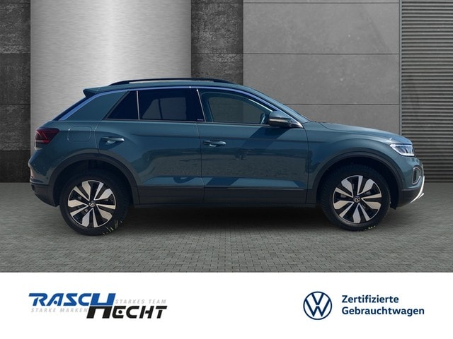 Volkswagen T-Roc 1.0 TSI Move