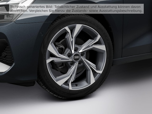 Audi A3 30 TFSI S-Tronic Sportback