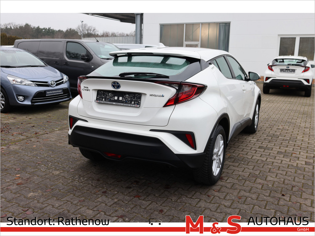 Toyota C-HR 5-deurs Flow